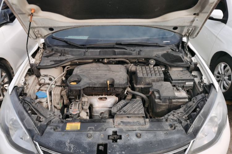 Used Roewe 360 2015 1.5L Automatic Luxury Edition Engine Bay