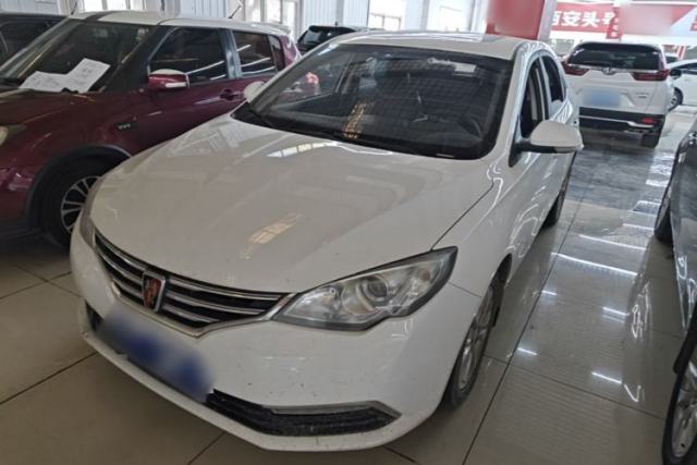 Used Roewe 360 2015 1.5L Automatic Luxury Edition