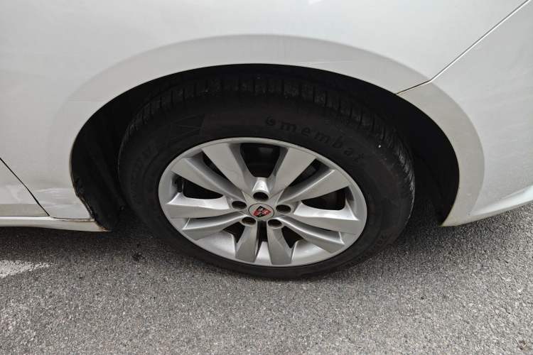 Used Roewe 360 2015 1.5L Automatic Luxury Edition Exterior 1