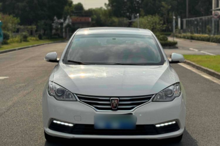 Used Roewe 360 2015 1.5L Automatic Luxury Edition Exterior 1