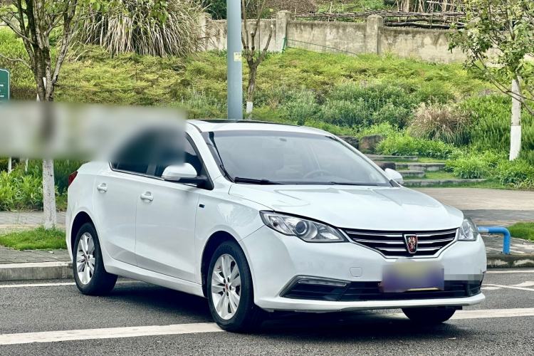 Used Roewe 360 2015 1.5L Manual Luxury Edition Exterior 1