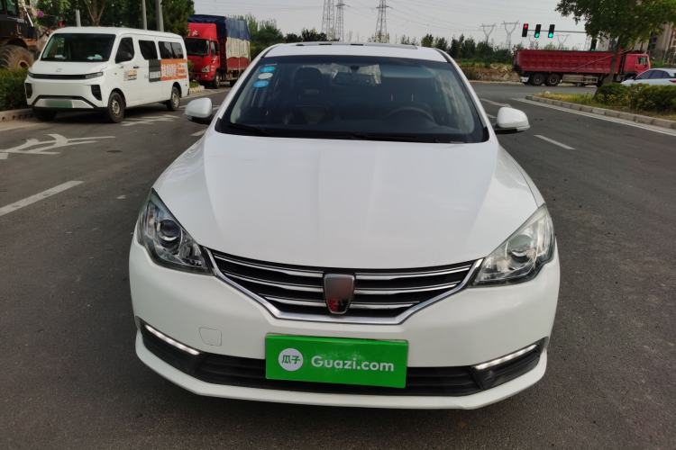 Used Roewe 360 2015 1.5L Automatic Luxury Edition Exterior 1