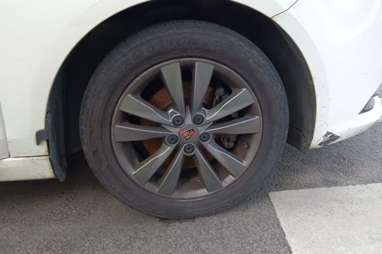 Used Roewe 360 2015 20T TST Deluxe Edition Exterior 1