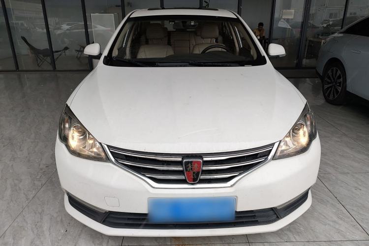 Used Roewe 360 2015 1.5L Automatic Luxury Edition Exterior 1