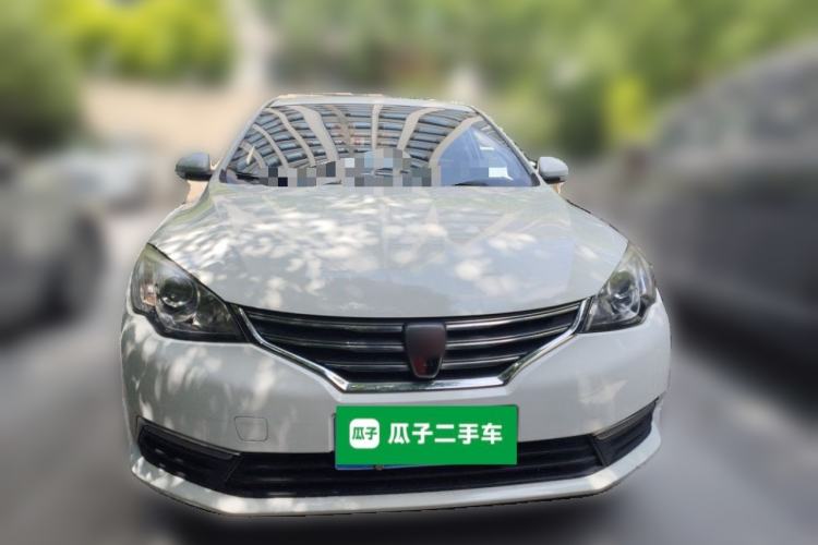 Used Roewe 360 2015 1.5L Automatic Luxury Edition Exterior 1