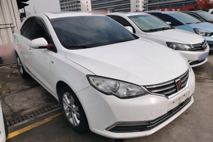 Used Roewe 360 2015 1.5L Automatic Luxury Edition Exterior 1