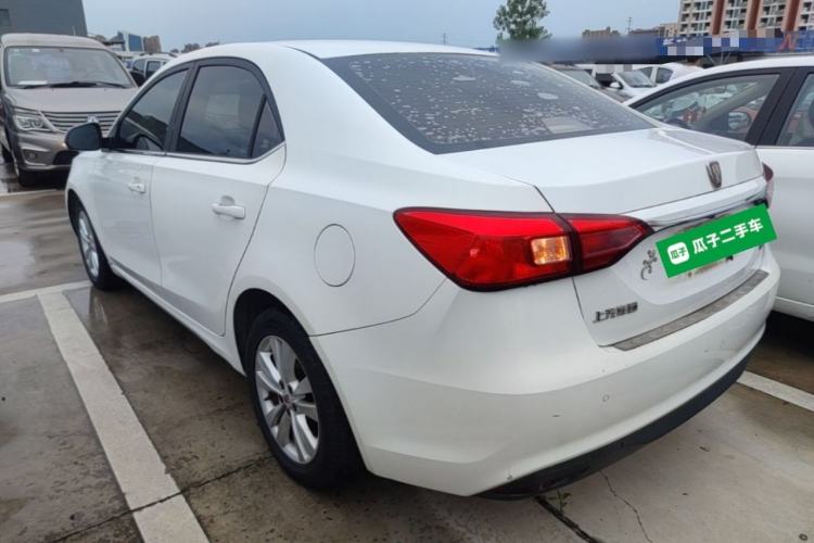 Used Roewe 360 2015 1.5L Automatic Luxury Edition Exterior 2