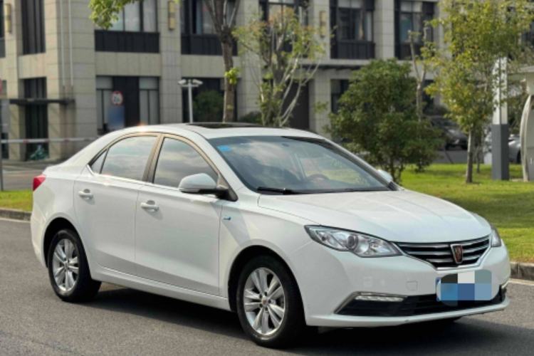 Used Roewe 360 2015 1.5L Automatic Luxury Edition Exterior 2