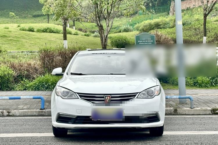 Used Roewe 360 2015 1.5L Manual Luxury Edition Exterior 2