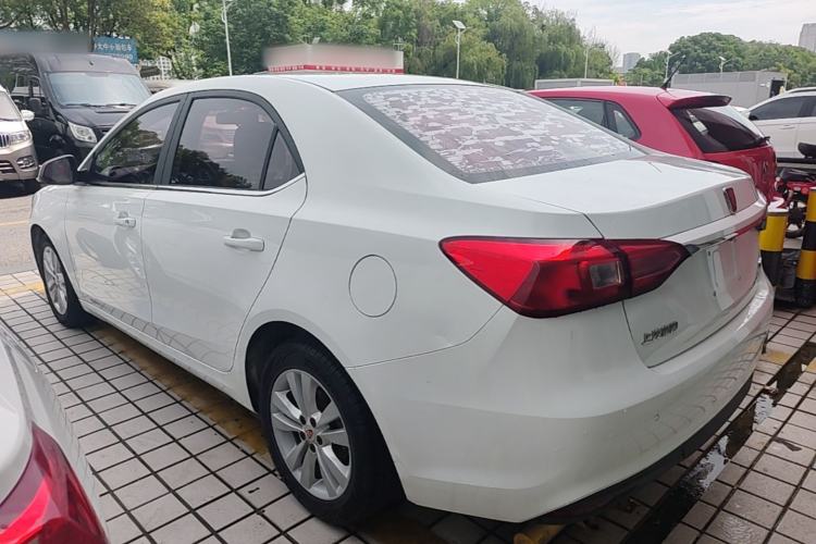 Used Roewe 360 2015 1.5L Automatic Luxury Edition Exterior 2