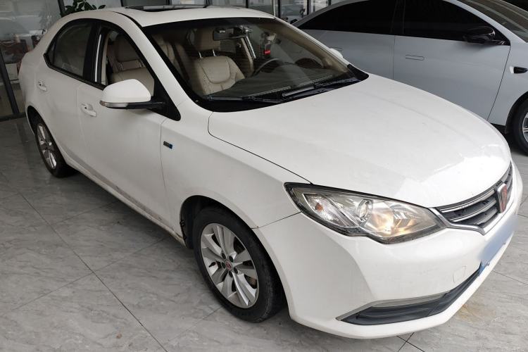 Used Roewe 360 2015 1.5L Automatic Luxury Edition Exterior 2