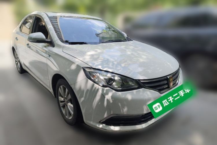 Used Roewe 360 2015 1.5L Automatic Luxury Edition Exterior 2