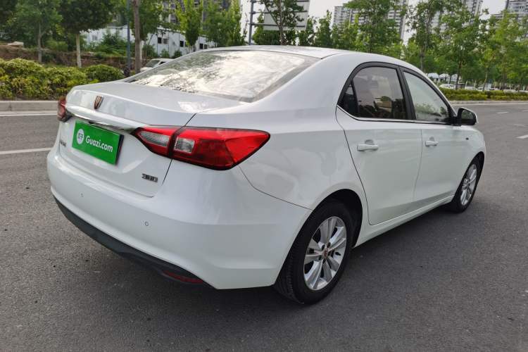 Used Roewe 360 2015 1.5L Automatic Luxury Edition Exterior 3