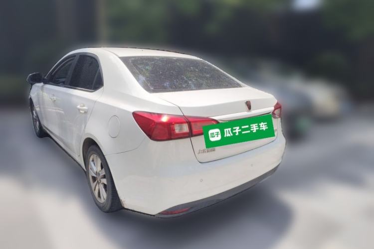 Used Roewe 360 2015 1.5L Automatic Luxury Edition Exterior 3