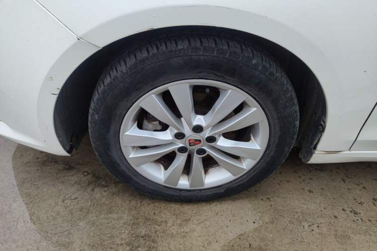 Used Roewe 360 2015 1.5L Automatic Luxury Edition Exterior 4
