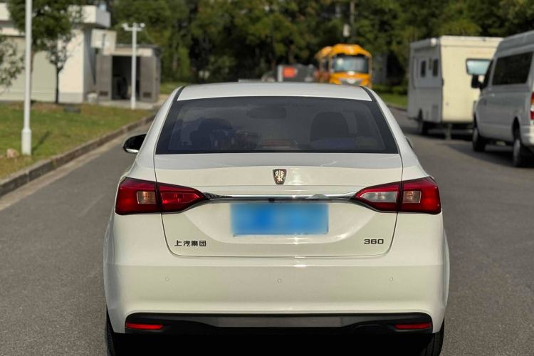Used Roewe 360 2015 1.5L Automatic Luxury Edition Exterior 4