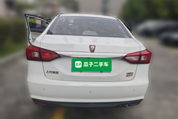 Used Roewe 360 2015 20T TST Deluxe Edition Exterior 4