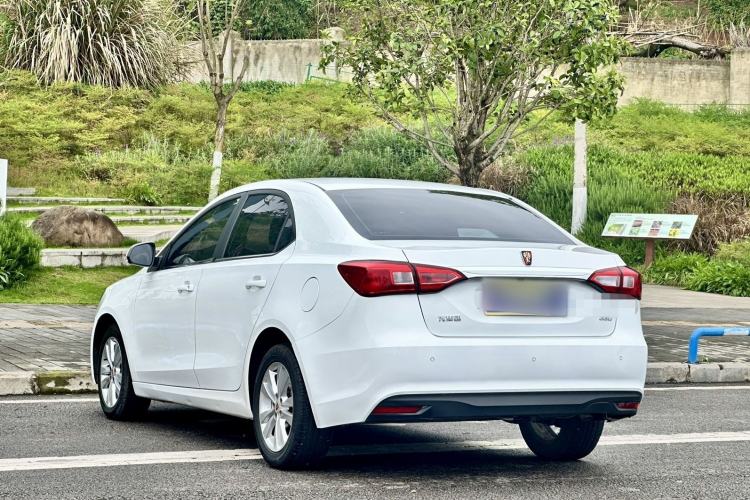 Used Roewe 360 2015 1.5L Manual Luxury Edition Exterior 4