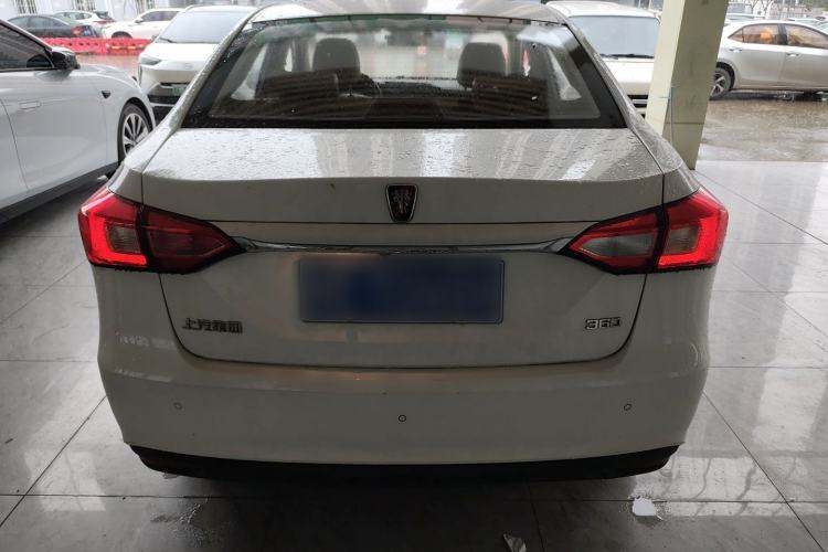 Used Roewe 360 2015 1.5L Automatic Luxury Edition Exterior 4