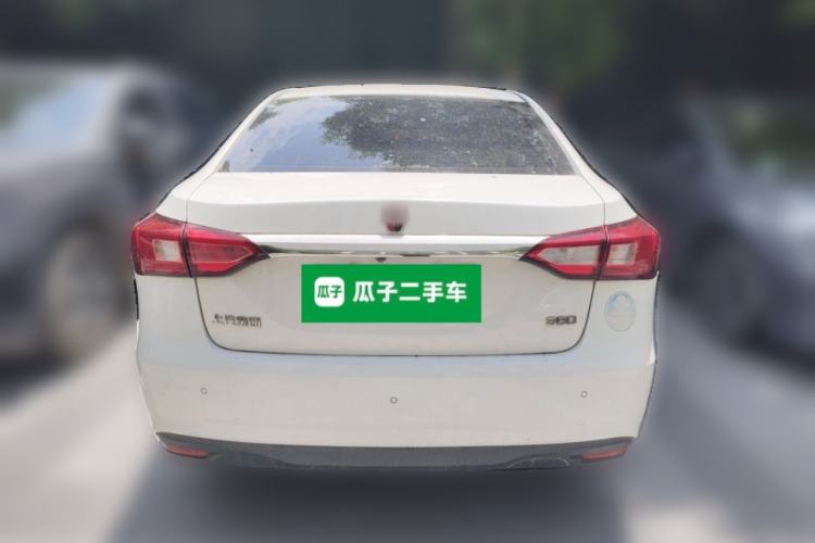 Used Roewe 360 2015 1.5L Automatic Luxury Edition Exterior 4