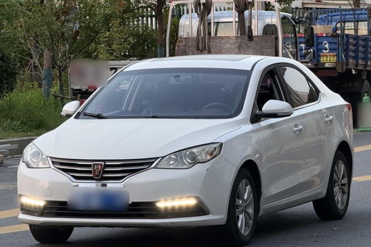 Used Roewe 360 2015 1.5L Manual Luxury Edition Exterior 4