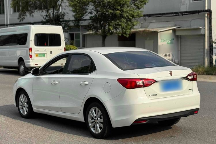 Used Roewe 360 2015 1.5L Automatic Luxury Edition Exterior 5