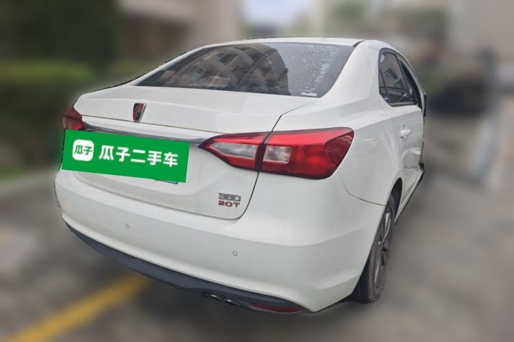Used Roewe 360 2015 20T TST Deluxe Edition Exterior 5