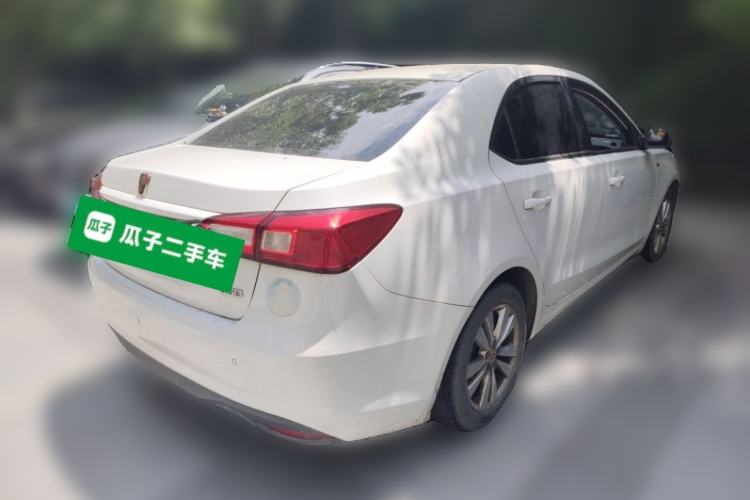 Used Roewe 360 2015 1.5L Automatic Luxury Edition Exterior 5