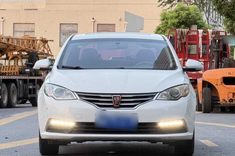 Used Roewe 360 2015 1.5L Manual Luxury Edition Exterior 6