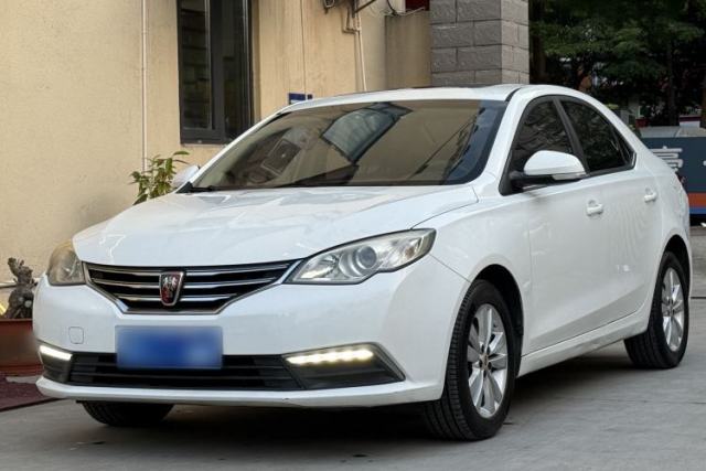 Used Roewe 360 2015 1.5L Automatic Luxury Edition