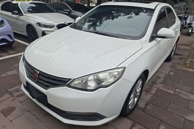 Used Roewe 360 2015 1.5L Automatic Luxury Edition