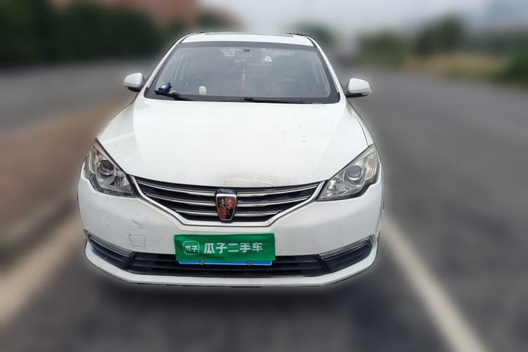 Used Roewe 360 2015 1.5L Automatic Luxury Edition Front
