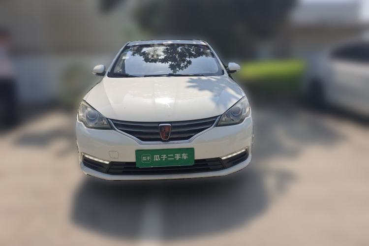Used Roewe 360 2015 1.5L Manual Luxury Edition Front