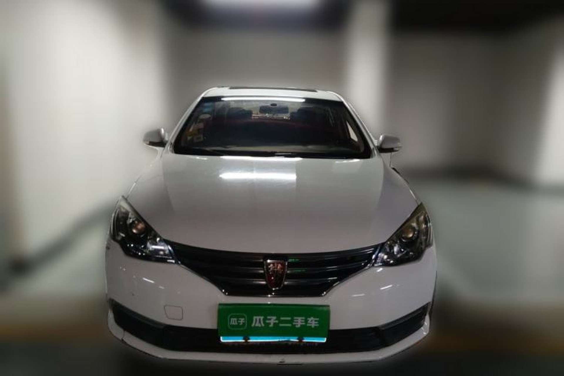 Used Roewe 360 2015 1.5L Automatic Luxury Edition Front