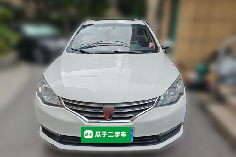 Used Roewe 360 2015 20T TST Deluxe Edition Front