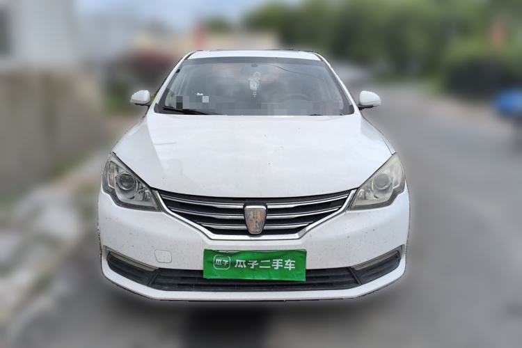 Used Roewe 360 2015 1.5L Automatic Luxury Edition Front
