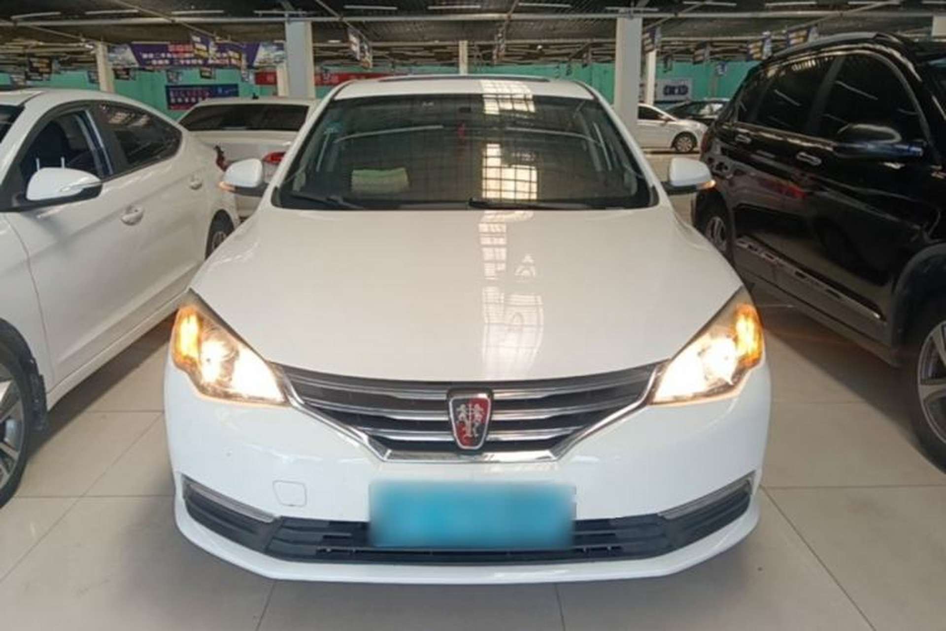 Used Roewe 360 2015 1.5L Manual Luxury Edition Front