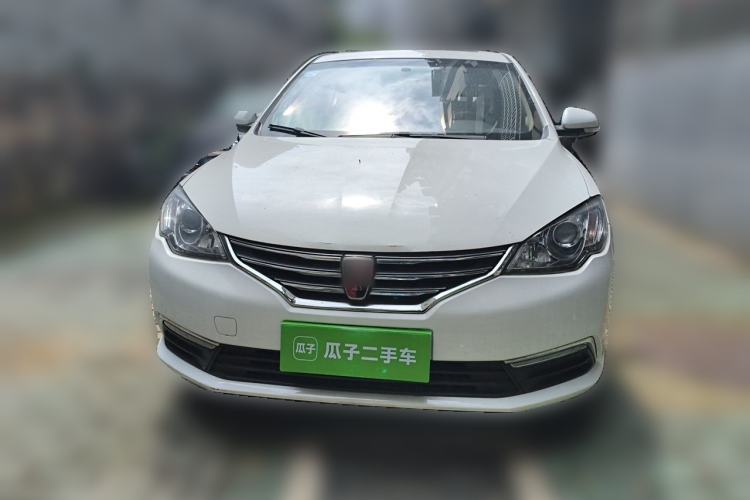 Used Roewe 360 2015 1.5L Automatic Luxury Edition Front