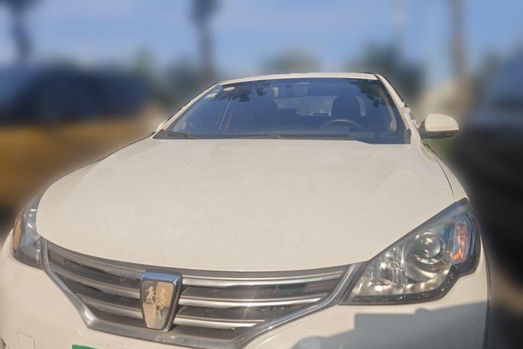 Used Roewe 360 2015 20T TST Deluxe Edition Front