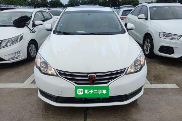 Used Roewe 360 2015 1.5L Automatic Luxury Edition Front