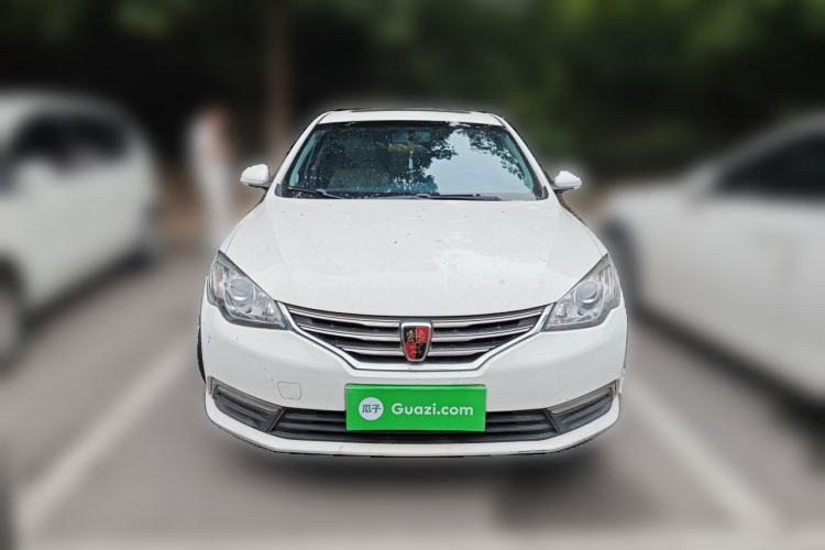 Used Roewe 360 2015 1.5L Automatic Luxury Edition Front