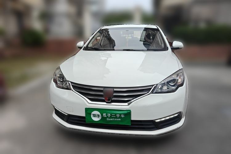 Used Roewe 360 2015 1.5L Automatic Luxury Edition Front