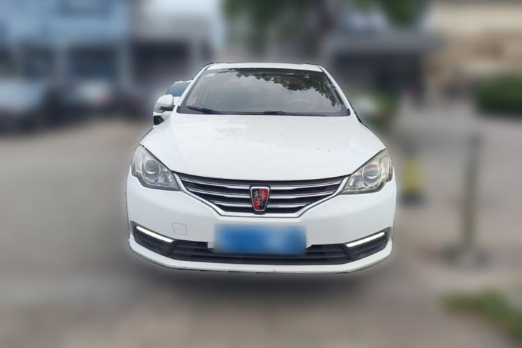 Used Roewe 360 2015 1.5L Automatic Luxury Edition Front