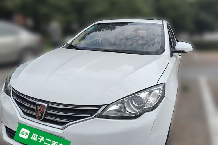 Used Roewe 360 2015 20T TST Deluxe Edition Front