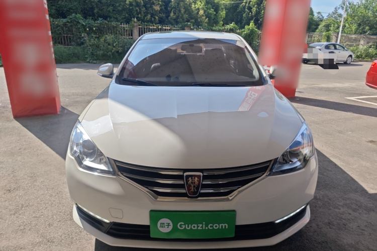 Used Roewe 360 2015 1.5L Automatic Luxury Edition Front
