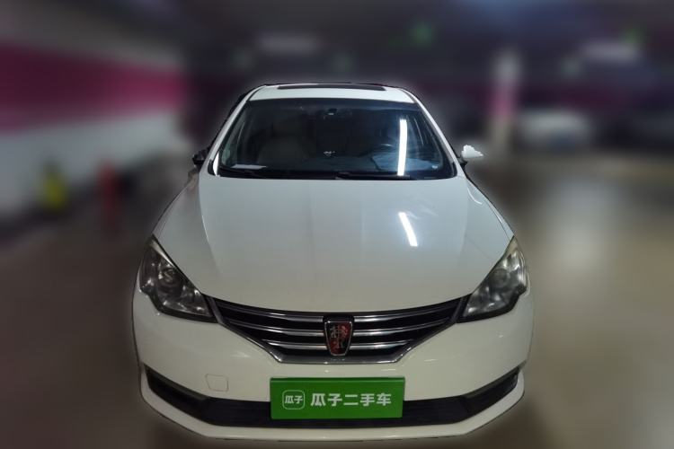 Used Roewe 360 2015 20T TST Deluxe Edition Front