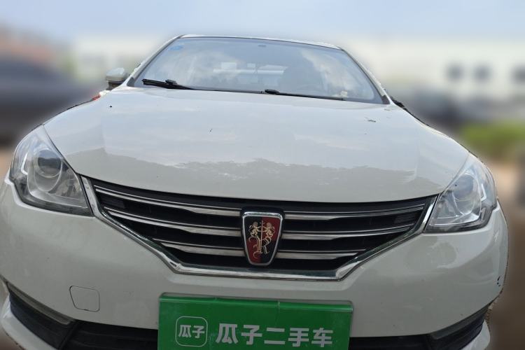 Used Roewe 360 2015 1.5L Automatic Luxury Edition Front