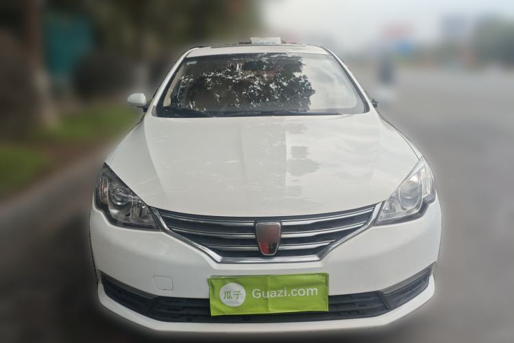 Used Roewe 360 2015 1.5L Automatic Luxury Edition Front