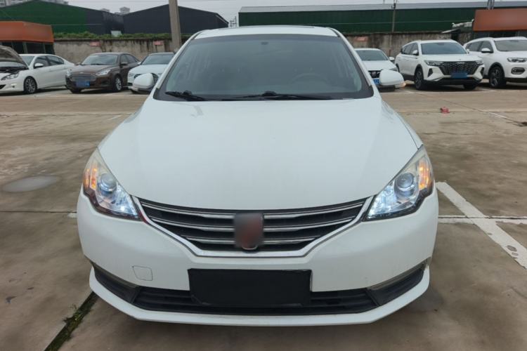 Used Roewe 360 2015 1.5L Manual Luxury Edition Front