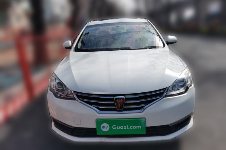 Used Roewe 360 2015 1.5L Manual Luxury Edition Front